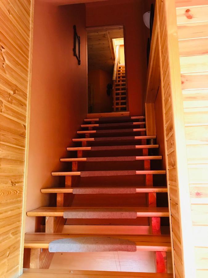 Pokoje Pod Debami Kazimierz Dolny Buitenkant foto