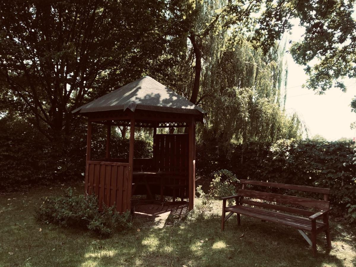 Pokoje Pod Debami Kazimierz Dolny Buitenkant foto