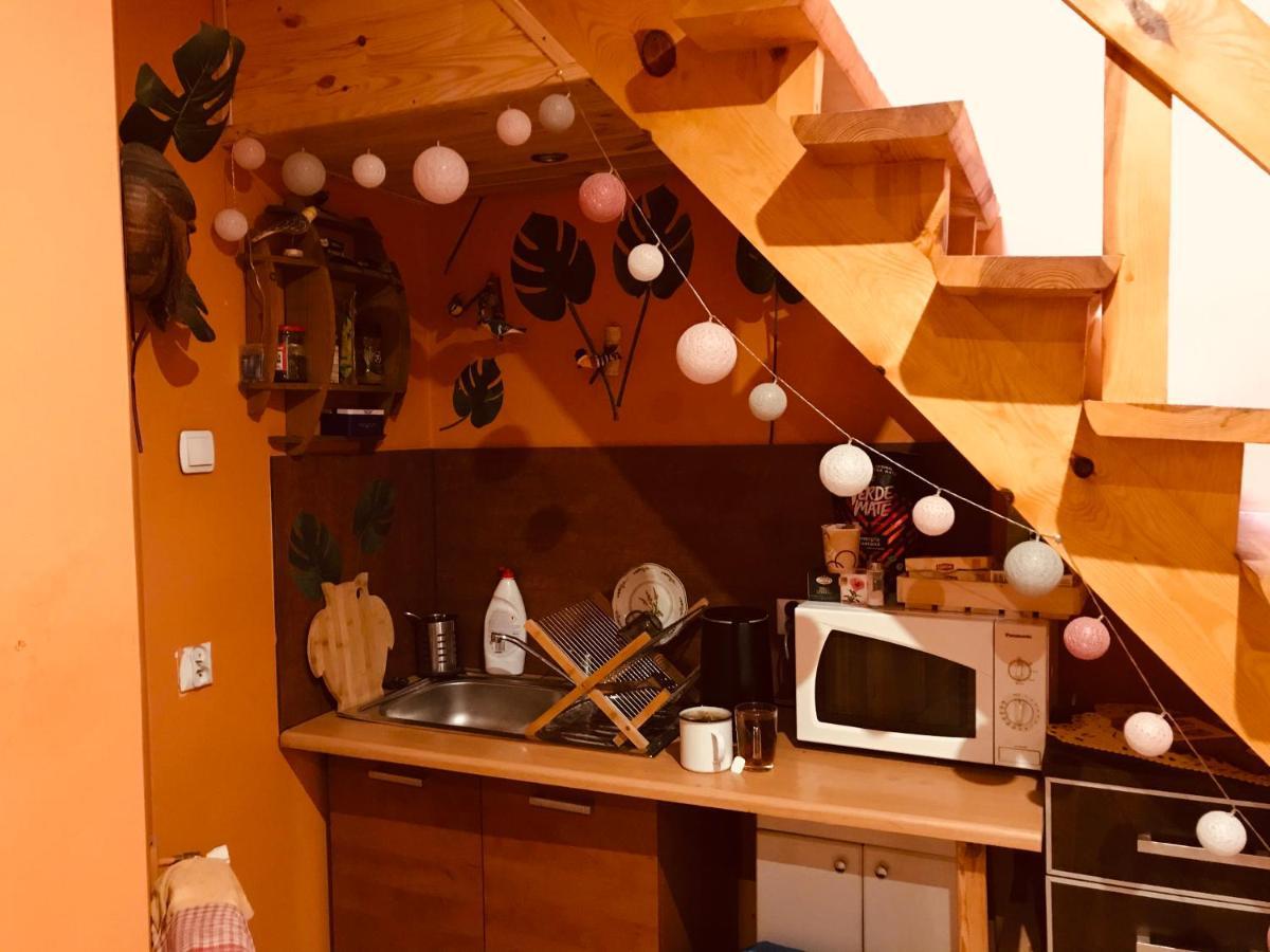 Pokoje Pod Debami Kazimierz Dolny Buitenkant foto