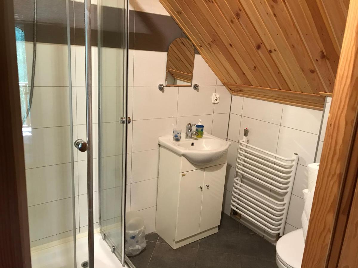 Pokoje Pod Debami Kazimierz Dolny Buitenkant foto