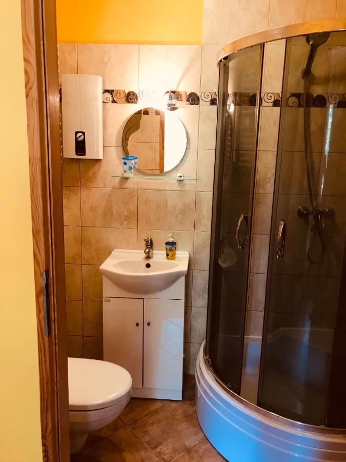 Pokoje Pod Debami Kazimierz Dolny Buitenkant foto