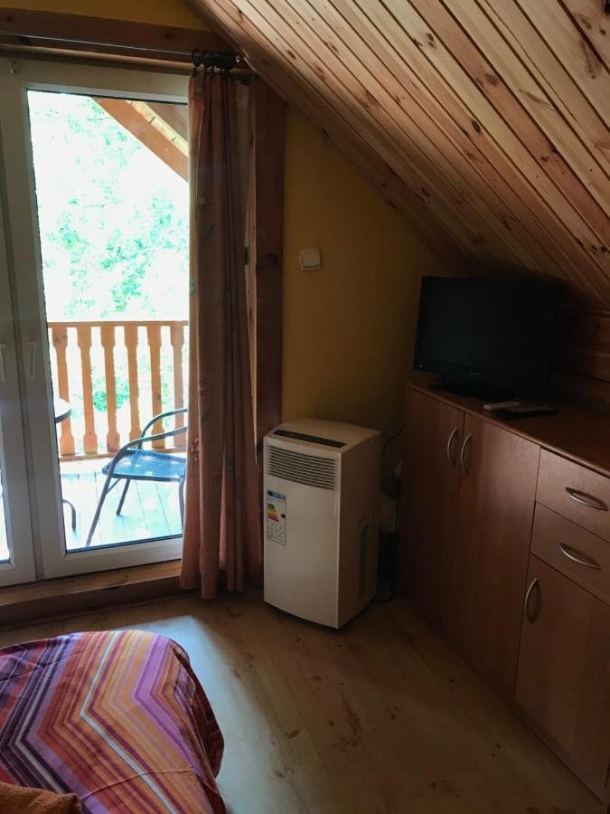 Pokoje Pod Debami Kazimierz Dolny Buitenkant foto