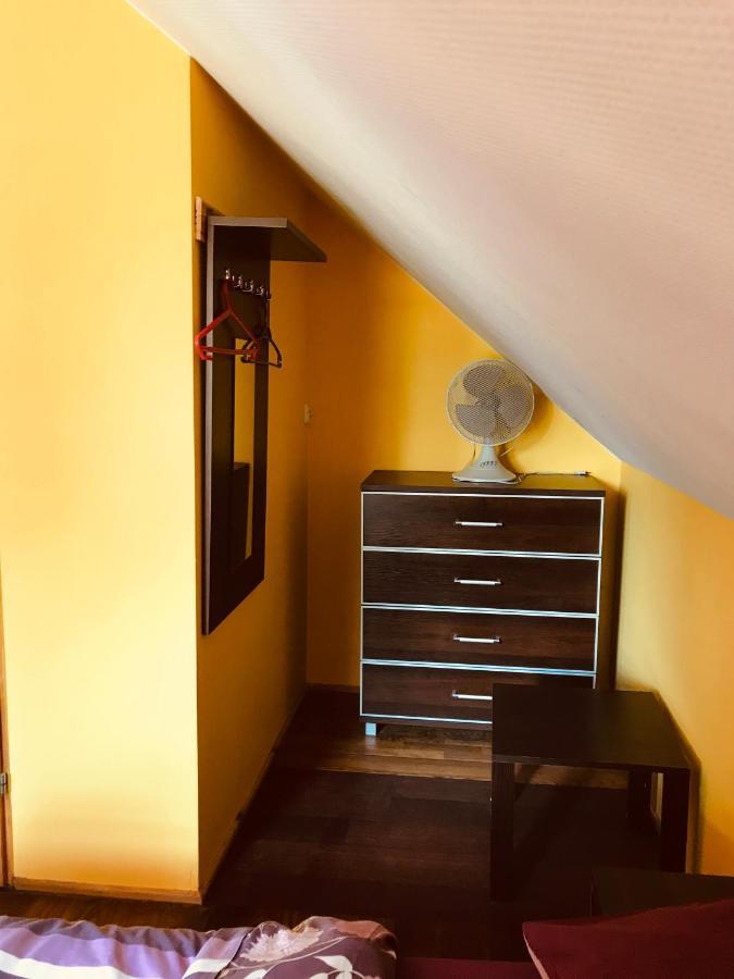 Pokoje Pod Debami Kazimierz Dolny Buitenkant foto