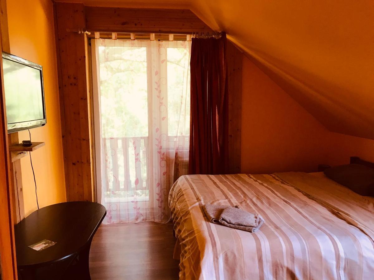 Pokoje Pod Debami Kazimierz Dolny Buitenkant foto