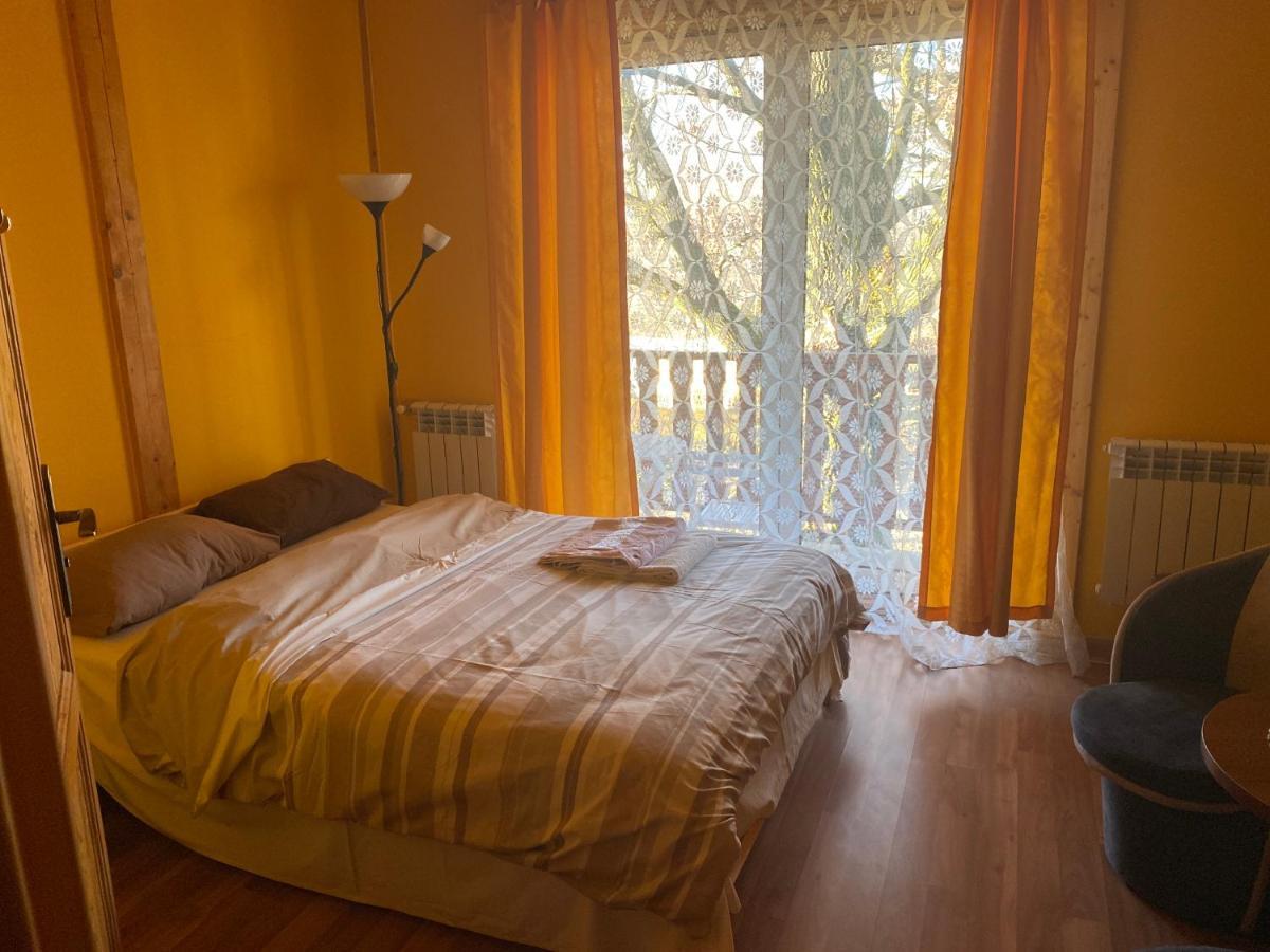 Pokoje Pod Debami Kazimierz Dolny Buitenkant foto