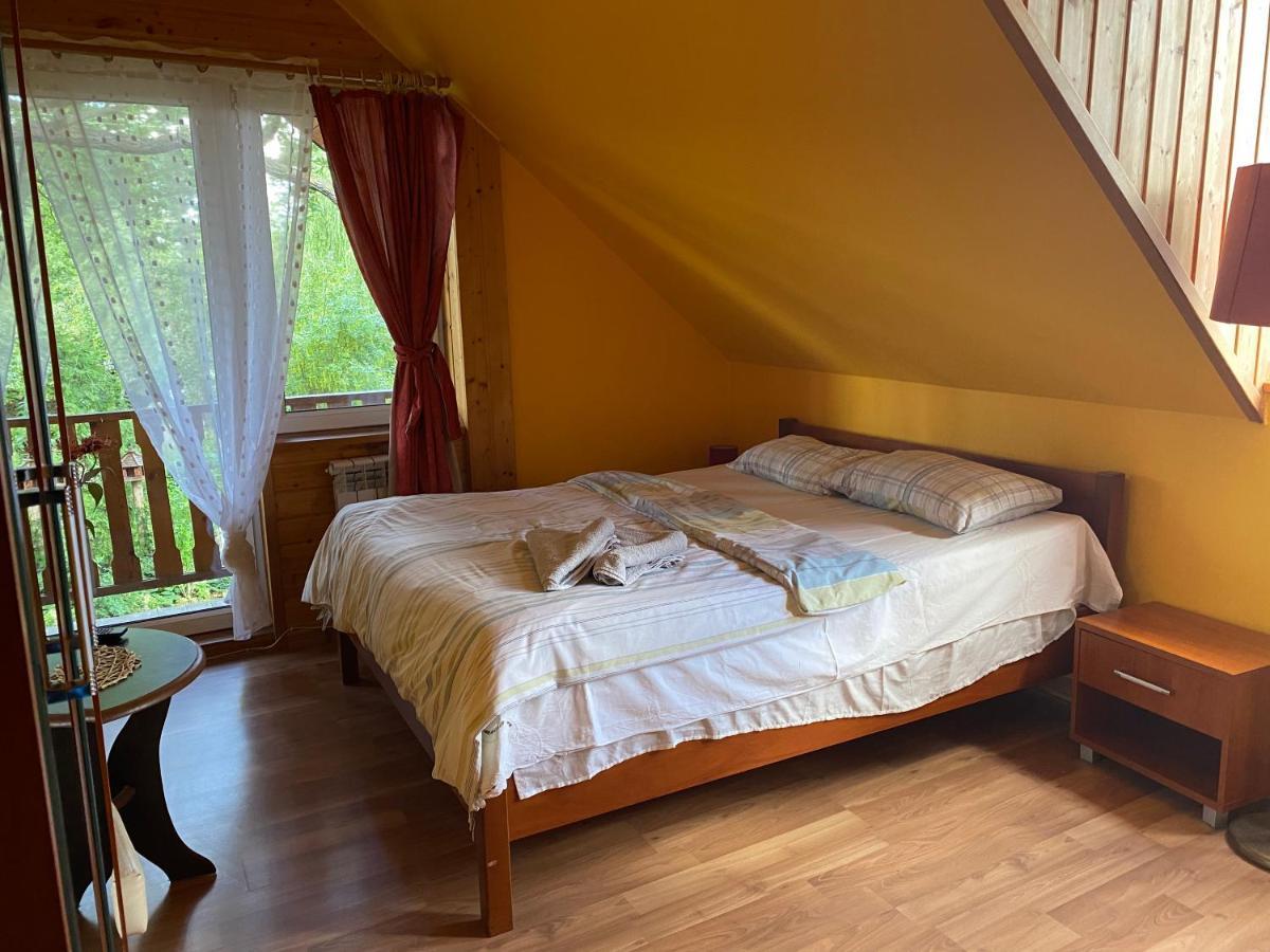 Pokoje Pod Debami Kazimierz Dolny Buitenkant foto