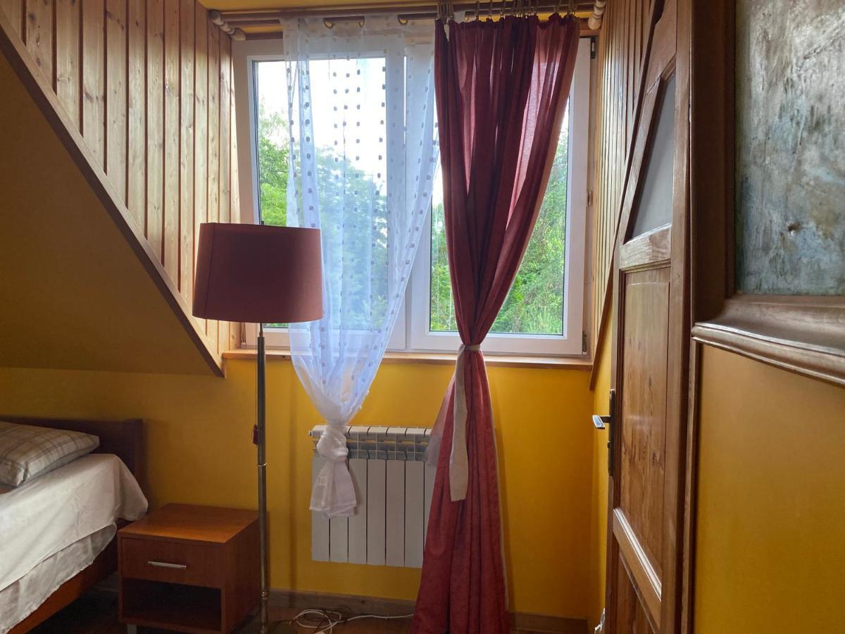 Pokoje Pod Debami Kazimierz Dolny Buitenkant foto