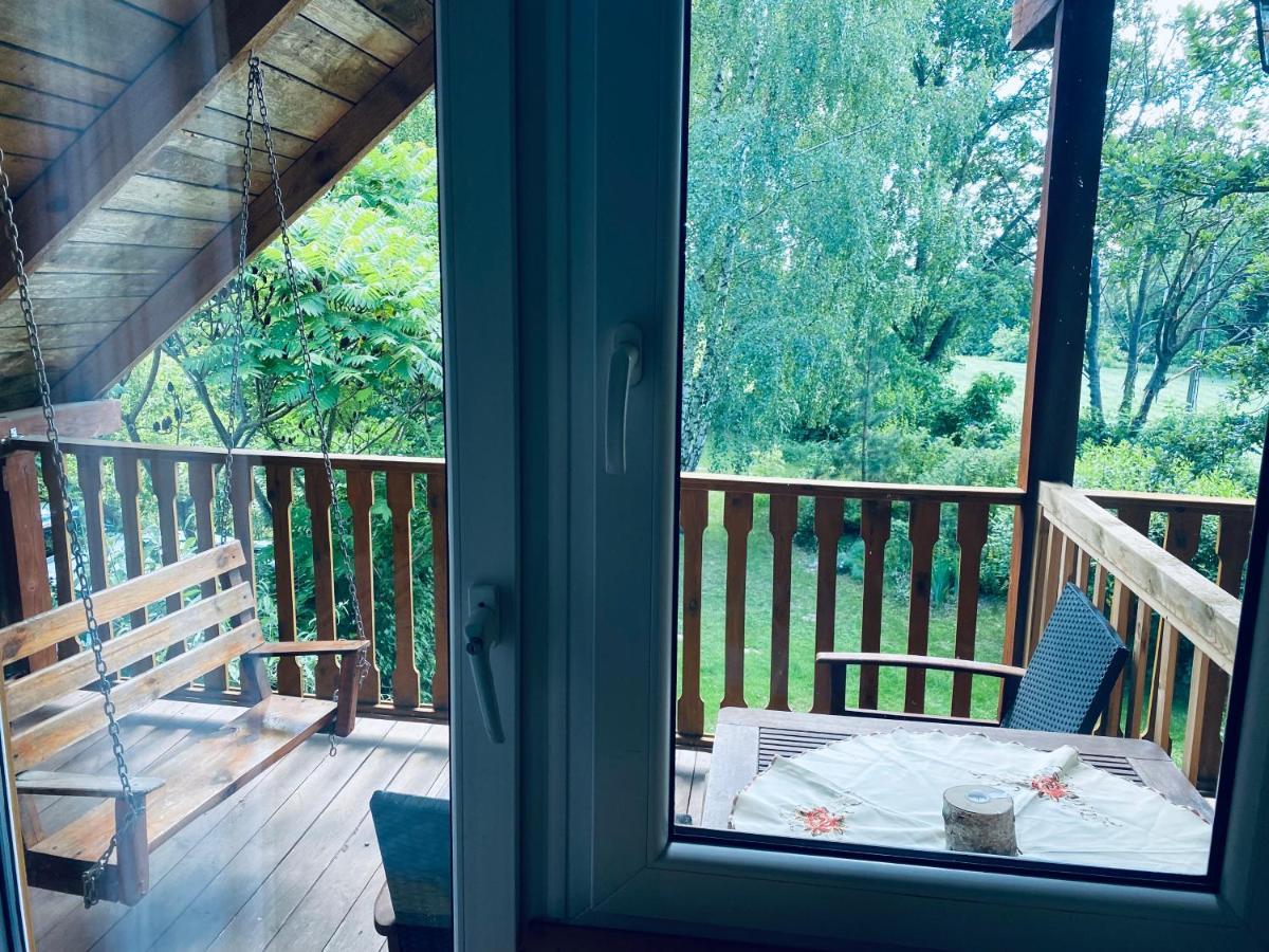 Pokoje Pod Debami Kazimierz Dolny Buitenkant foto