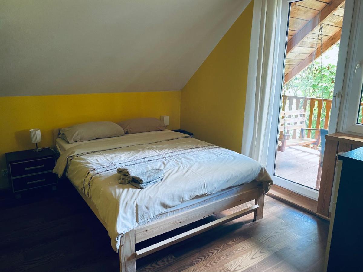 Pokoje Pod Debami Kazimierz Dolny Buitenkant foto