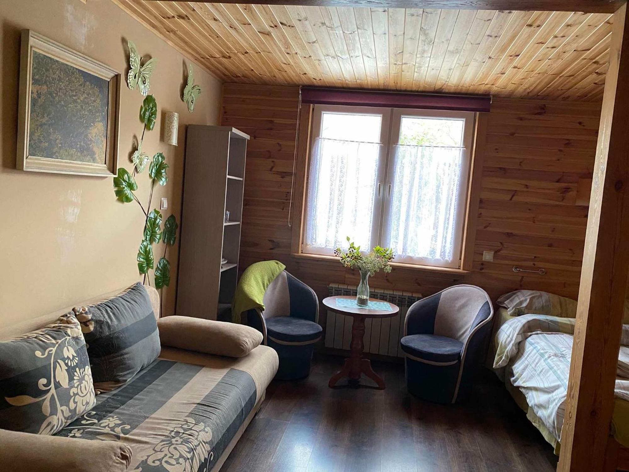 Pokoje Pod Debami Kazimierz Dolny Buitenkant foto