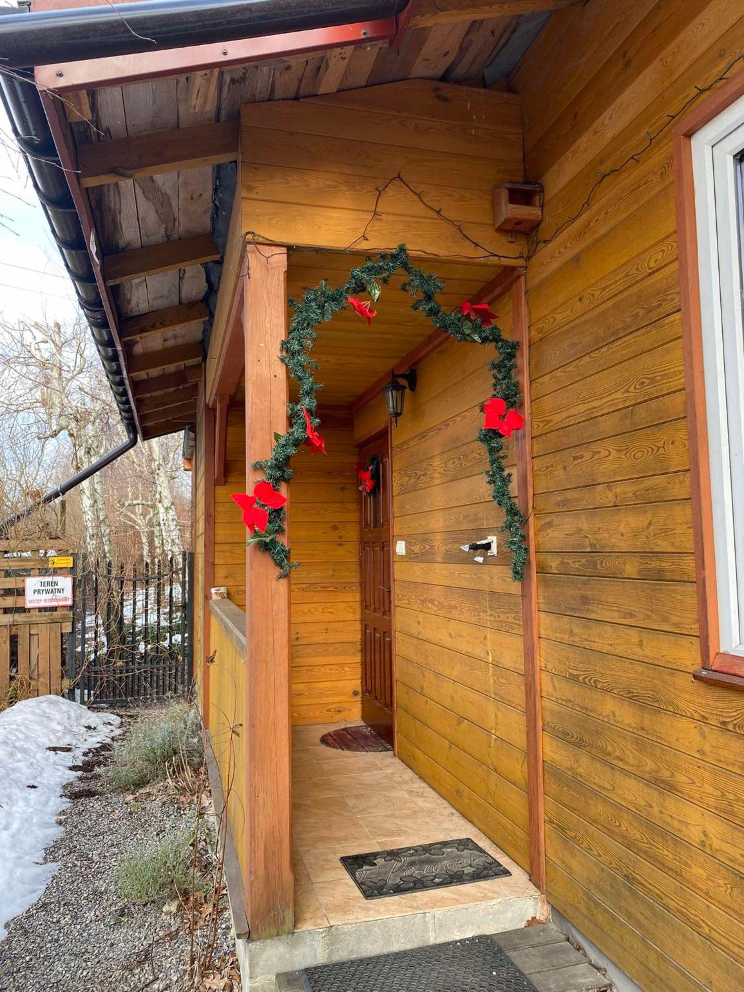 Pokoje Pod Debami Kazimierz Dolny Buitenkant foto